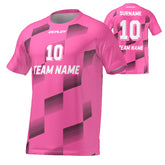 FLIGHT JERSEY 48 - PINK
